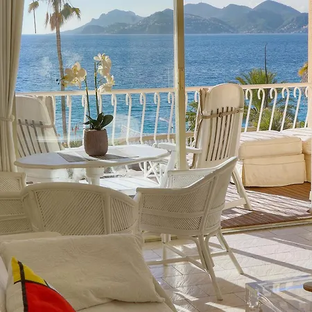Sab -terrasse Front De - Vca Cannes