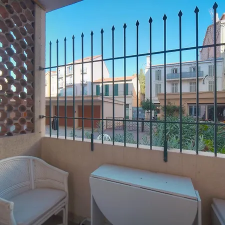 Sab -terrasse Front De - Vca Cannes