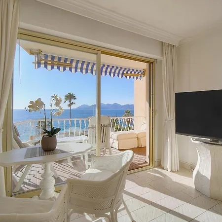 Sab -terrasse Front De - Vca Apartment Cannes