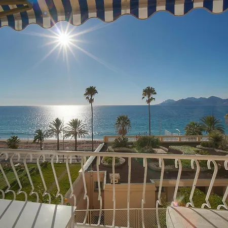 Sab -terrasse Front De - Vca Cannes