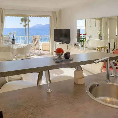 Sab -terrasse Front De - Vca Appartamento Cannes